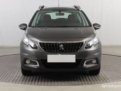 Szary Używany 2019 Peugeot 2008 SUV | 45 999 zł (Dobra cena)