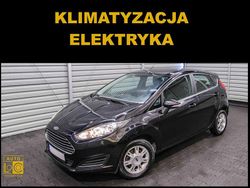 Czarny (metalik) Używany 2014 Ford Fiesta Hatchback | 23 999 zł (Uczciwa cena)