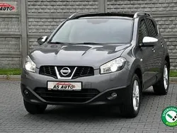 Szary Używany 2010 Nissan Qashqai Tekna SUV | 32 850 zł (Drogi)