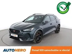 Zielony Używany 2022 Cupra Formentor SUV | 118 500 zł