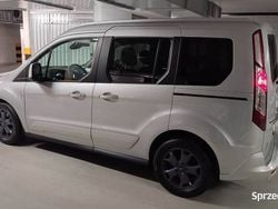 Srebrny Używany 2016 Ford Tourneo Connect Minivan | 56 000 zł (Drogi)