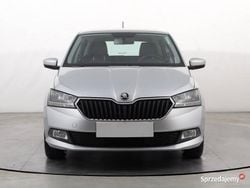Srebrny Używany 2021 Skoda Fabia Kombi | 39 999 zł (Uczciwa cena)