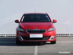Czerwony Używany 2016 Peugeot 308 Kombi | 28 999 zł (Uczciwa cena)