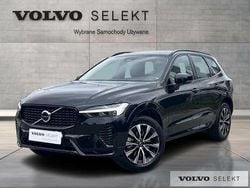 Czarny Używany 2024 Volvo XC60 SUV | 209 000 zł