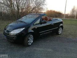 Czarny Używany 2006 Mitsubishi Colt Kabriolet | 13 000 zł