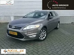 Brązowy (metalik) Używany 2011 Ford Mondeo Sedan/Limuzyna | 39 800 zł