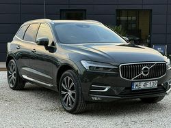 Czarny Używany 2021 Volvo XC60 Inscription SUV | 133 900 zł