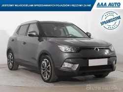 Szary Używany 2018 Ssangyong Tivoli | 39 999 zł (Dobra cena)