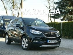 Niebieski Używany 2019 Opel Mokka SUV | 42 980 zł (Dobra cena)