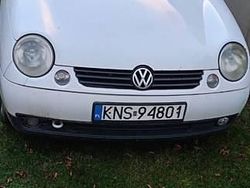 Biały Używany 2002 VW Lupo Hatchback | 2500 zł