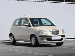 Beżowy Używany 2006 Lancia Ypsilon Hatchback | 4999 zł