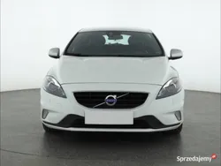 Biały Używany 2015 Volvo V40 Kombi | 58 999 zł (Uczciwa cena)
