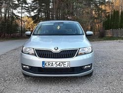 Srebrny Używany 2019 Skoda Rapid Hatchback | 35 000 zł (Uczciwa cena)