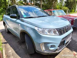 Niebieski Używany 2019 Suzuki Vitara SUV | 59 999 zł (Super Cena)