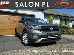 Szary Używany 2019 VW T-Cross SUV | 68 900 zł (Uczciwa cena)