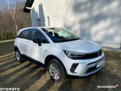 Biały Używany 2022 Opel Crossland SUV | 66 900 zł (Uczciwa cena)