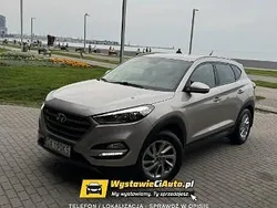 Złoty (metalik) Używany 2015 Hyundai Tucson SUV | 55 000 zł (Dobra cena)