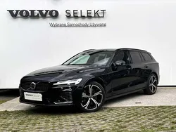 Czarny Używany 2025 Volvo V60 Kombi | 218 900 zł