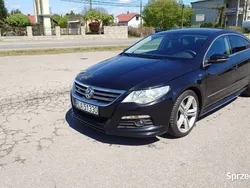 Używany 2011 VW CC R-line Sedan/Limuzyna | 37 500 zł (Uczciwa cena)