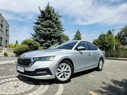 Srebrny Używany 2022 Skoda Octavia Ambition Sedan/Limuzyna | 83 800 zł (Uczciwa cena)