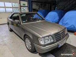 Używany 1993 Mercedes 220 Coupe | 14 900 zł