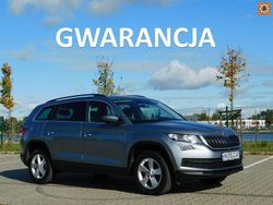 Szary (metalik) Używany 2020 Skoda Kodiaq SUV | 89 980 zł (Uczciwa cena)