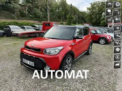 Czerwony Używany 2014 Kia Soul 2 SUV | 39 900 zł (Uczciwa cena)
