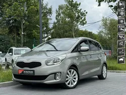 Inny (metalik) Używany 2014 Kia Carens 2 Minivan | 29 900 zł (Uczciwa cena)