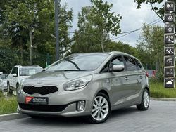 Inny (metalik) Używany 2014 Kia Carens Minivan | 29 900 zł (Uczciwa cena)