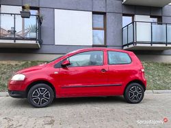 Czerwony Używany 2005 VW Fox Hatchback | 3750 zł