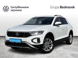 Używany 2023 VW T-Roc SUV | 99 900 zł (Uczciwa cena)