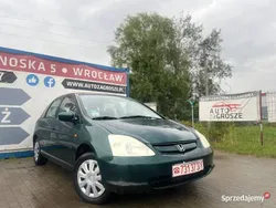 Używany 2002 Honda Civic | 2790 zł (Uczciwa cena)