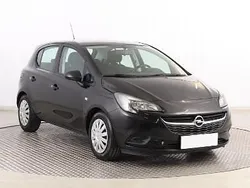 Czarny Używany 2016 Opel Corsa Hatchback | 27 999 zł (Uczciwa cena)