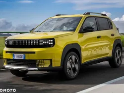 Lakier metalizowany żółty limone Nowe 2025 Fiat Panda La Prima Hatchback | 93 955 zł