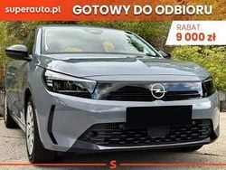 Szary Nowe 2025 Opel Corsa Edition Hatchback | 83 400 zł