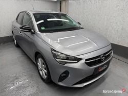 Szary Używany 2021 Opel Corsa Hatchback | 38 499 zł