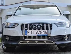 Biały Używany 2016 Audi A4 Allroad Kombi | 69 800 zł (Super Cena)