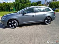 Szary Używany 2015 Seat Leon Kombi | 33 900 zł (Uczciwa cena)