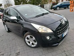 Czarny Używany 2010 Peugeot 3008 Hatchback | 30 800 zł (Drogi)