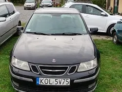 Czarny Używany 2003 Saab 9-3 Sedan/Limuzyna | 3500 zł