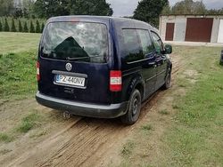 Używany 2004 VW Caddy Minivan | 8500 zł (Drogi)