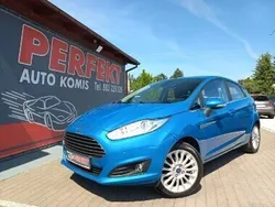 Inny kolor Używany 2013 Ford Fiesta Hatchback | 18 900 zł (Uczciwa cena)