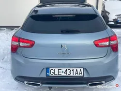Używany 2012 Citroën DS5 Hatchback | 35 900 zł (Dość drogi)