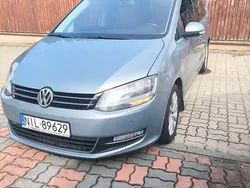 Szary Używany 2010 VW Sharan Minivan | 36 900 zł (Uczciwa cena)