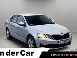 Srebrny Używany 2019 Skoda Octavia Ambition Sedan/Limuzyna | 54 900 zł (Uczciwa cena)