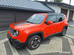 Czerwony Używany 2015 Jeep Renegade Longitude SUV | 46 900 zł (Uczciwa cena)