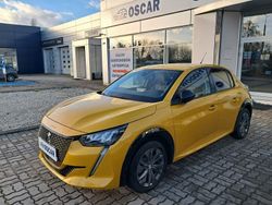 Złoty Używany 2022 Peugeot e-208 Allure Hatchback | 103 900 zł