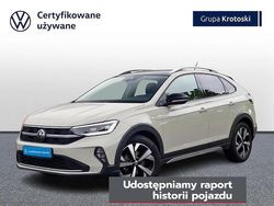 Używany 2023 VW Taigo SUV | 97 500 zł