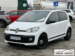 Biały Używany 2022 VW up! Black Edition Hatchback | 49 900 zł (Uczciwa cena)