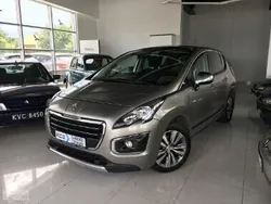 Inny kolor Używany 2016 Peugeot 3008 Style SUV | 39 900 zł (Super Cena)